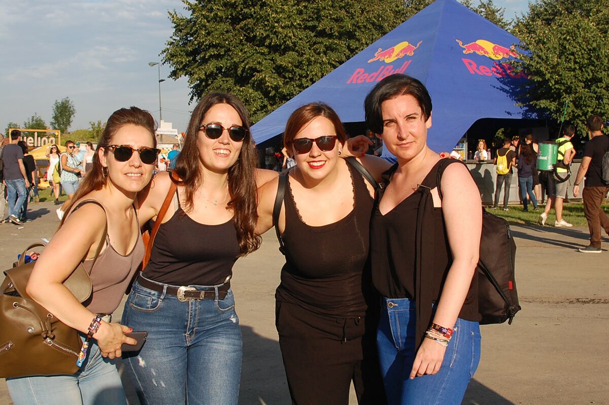 Foto 375 de la jueves 6 de julio | Bilbao BBK Live 2017